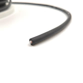 Roar DMX-Kabel, 2-adrig, geschirmt, 100 m Rolle zur Lichtsteuerung